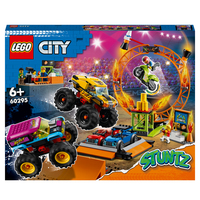 LEGO Arena dello Stunt Show [60295]