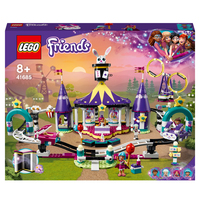 LEGO Friends Le Montagne russe del luna park magico [41685]
