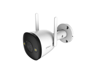 Imou Bullet 2 Full HD (2Mp) Telecamera di sicurezza Wifi da esterno color con sirena e faretto [IPC-F22FEP-0280B-IMOU]