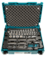 Makita E-08713 set di strumenti meccanici 120 [E-08713]