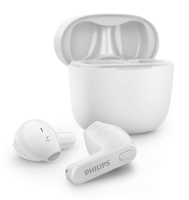 Cuffia con microfono Philips 2000 series TAT2236WT Auricolare Wireless In-ear Musica e Chiamate Bluetooth Bianco [TAT2236WT/00]