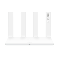Huawei WiFi AX3 (Dual-core) router wireless Gigabit Ethernet Dual-band (2.4 GHz/5 GHz) Bianco [53038369]