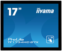 iiyama ProLite TF1734MC-B7X monitor touch screen 43,2 cm (17