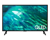 Samsung Series 5 TV QLED FHD 32” QE32Q50A Smart Wi-Fi Black 2021 [QE32Q50AAUXZT]