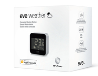 Eve 10EBS9901 sensore di temperatura e umidità Interno/esterno Libera installazione Wireless [10EBS9901]