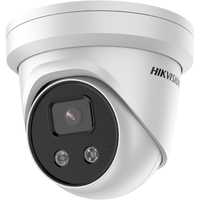 Hikvision Digital Technology DS-2CD2346G2-IU(2.8mm)(C) Telecamera di sicurezza IP Interno e esterno Torretta 2688 x 1520 Pixel Soffitto/muro [DS-2CD2346G2-IU(2.8M]