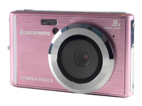 Fotocamera digitale AgfaPhoto Compact DC5200 compatta 21 MP CMOS 5616 x 3744 Pixel Rosa [DC5200PI]