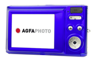 Fotocamera digitale AgfaPhoto Compact DC5200 compatta 21 MP CMOS 5616 x 3744 Pixel Blu [DC5200BL]
