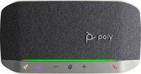 POLY Vivavoce Sync 20 con connettore USB-A, certificato per Microsoft Teams [772C8AA]
