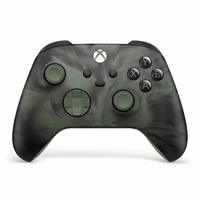 Microsoft Xbox Wireless Controller - Nocturnal Vapour Special Edition Green [QAU-00104]