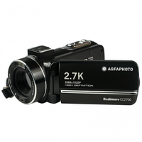 AgfaPhoto CC2700 videocamera Videocamera palmare 24 MP CMOS Nero [CC2700]