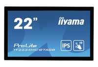 iiyama ProLite TF2234MC-B7AGB monitor touch screen 54,6 cm (21.5