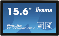 iiyama ProLite TF1634MC-B8X monitor touch screen 39,6 cm (15.6