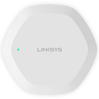 Access point Linksys LAPAC1300C punto accesso WLAN 867 Mbit/s Bianco Supporto Power over Ethernet (PoE) [LAPAC1300C]