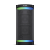 Altoparlante portatile Sony SRSXP700B Cassa Boombox - Speaker Bluetooth Potente Ottimale per le Feste con Suono Omidirezionale, Effetti Luminosi e Autonomia fino a 25 Ore, Nero [SRSXP700B.CEL]