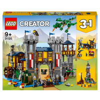 LEGO Creator Castello medievale [31120]
