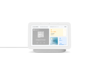Dispositivo di assistenza virtuale Google Nest Hub (2 generazione) - per la smart home con Assistente [GA01331-IT]