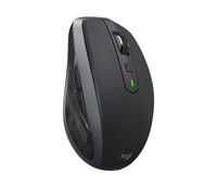 Logitech MX Anywhere 2S mouse Mano destra Wireless a RF + Bluetooth Laser 4000 DPI [910-006211]