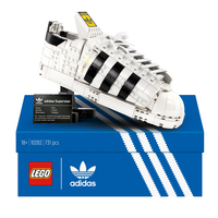 LEGO adidas Originals Superstar [10282]