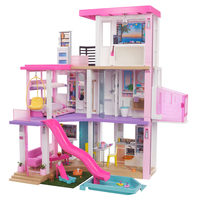 Barbie DreamHouse casa per le bambole [GRG93]