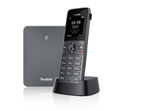 Yealink W73P telefono IP Grigio TFT [W73P]