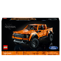 LEGO Ford F-150 Raptor [42126]