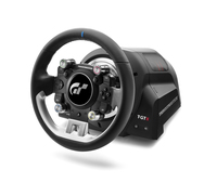 Thrustmaster 4160846 periferica di gioco Nero USB Volante PC, PlayStation 4, 5 [4160846]