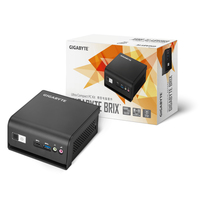 Barebone Gigabyte GB-BMCE-5105 (rev. 1.0) Nero N5105 2,8 GHz [GB-BMCE-5105]