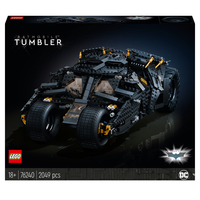 LEGO DC Comics Super Heroes Batmobile Tumbler [76240A]