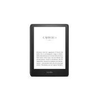 Lettore eBook Amazon Kindle Paperwhite lettore e-book Touch screen 8 GB Wi-Fi Nero [B08N3TCP2F]