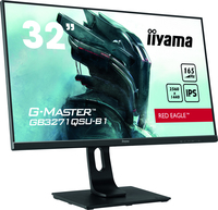 iiyama G-MASTER GB3271QSU-B1 Monitor PC 80 cm (31.5