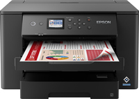 Stampante inkjet Epson WorkForce WF-7310DTW stampante a getto d'inchiostro A colori 4800 x 2400 DPI A3 Wi-Fi [C11CH70402]