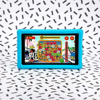 Tablet per bambini Pebble Gear Mickey & Friends 16 GB Wi-Fi Blu [PG912689]