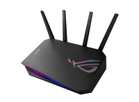 ASUS ROG STRIX GS-AX5400 router wireless Gigabit Ethernet Dual-band (2.4 GHz/5 GHz) 5G Nero [90IG06L0-MO3R10]
