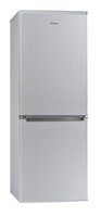 Candy CHCS 514EX frigorifero con congelatore Libera installazione 207 L E Acciaio inossidabile [34004840]