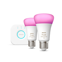Philips by Signify Hue White and Color ambiance Starter kit E27 [929002468810]