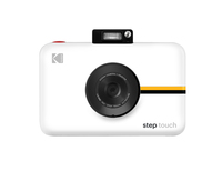 Fotocamera a stampa istantanea Kodak Step Touch 50 x 76 mm Bianco