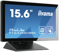 iiyama ProLite T1634MC-B8X monitor touch screen 39,6 cm (15.6