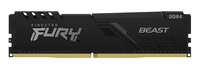 Kingston Technology FURY Beast memoria 8 GB 1 x DDR4 3000 MHz [KF430C15BB/8]
