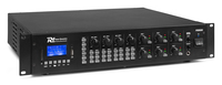 Amplificatore audio Power Dynamics PRM606 Nero [952.161]