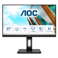 AOC U27P2CA Monitor PC 68,6 cm (27