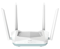 D-Link AX1500 R15 router wireless Gigabit Ethernet Dual-band (2.4 GHz/5 GHz) Bianco [R15]