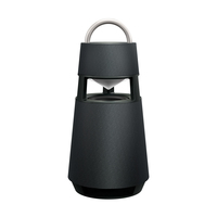 Altoparlante portatile LG XBOOM 360 (RP4) speaker con Audio 360° 120W e Illuminazione emozionale -Verde