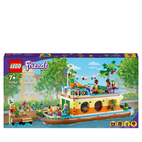 LEGO Casa galleggiante sul canale [41702]