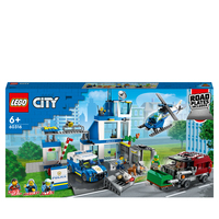 LEGO Stazione di Polizia [60316]