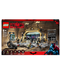LEGO Batcaverna: faccia a con The Riddler [76183]