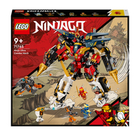 LEGO Mech ultra combo ninja [71765]