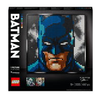 LEGO Collezione Jim Lee Batman [31205]