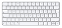 Apple Magic tastiera USB + Bluetooth Inglese Alluminio, Bianco [MK293Z/A]