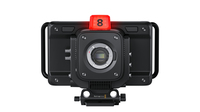 Blackmagic Design 4K Pro Videocamera palmare Ultra HD Nero [BM-CINSTUDMFT/G24PDF]